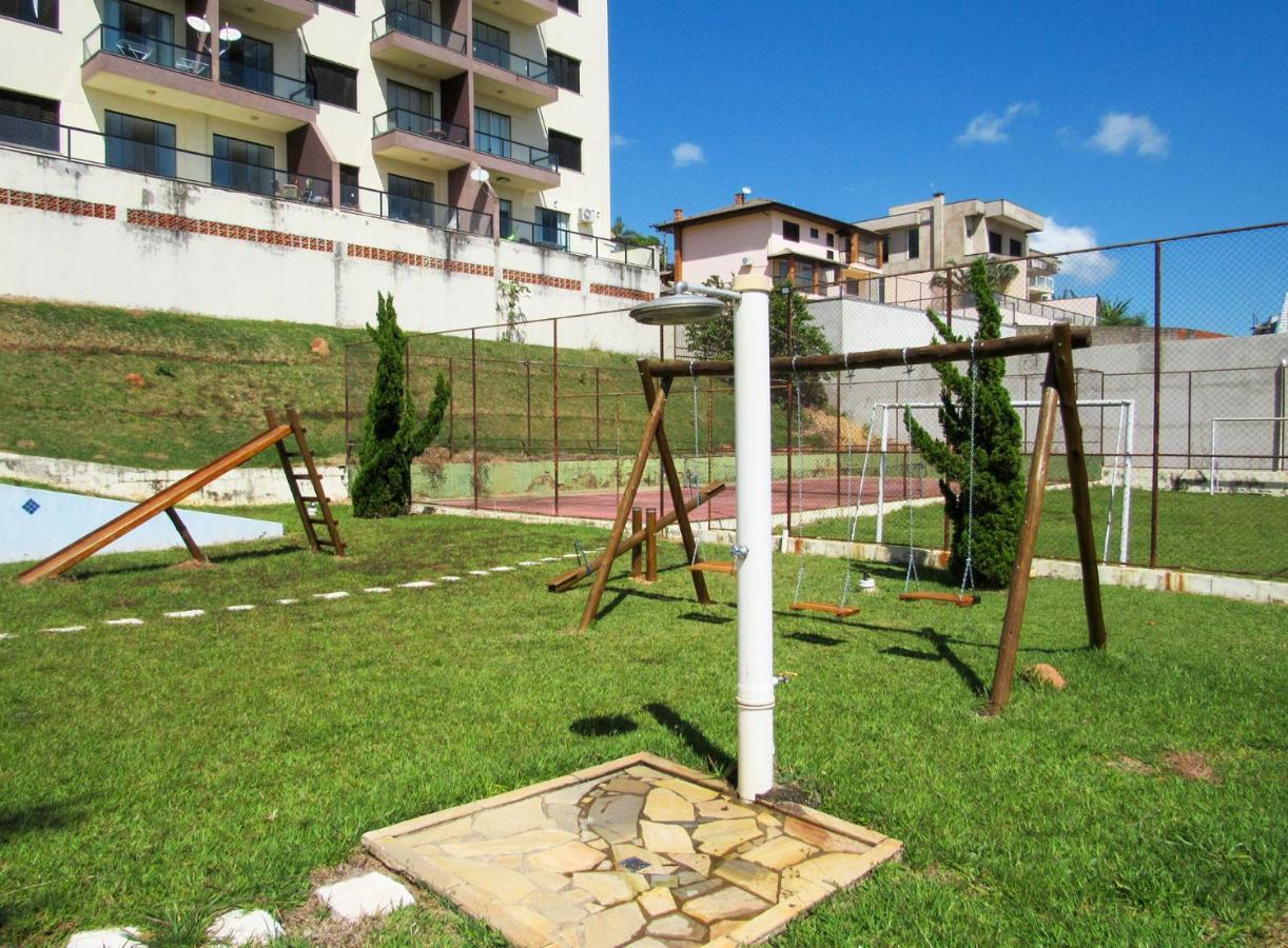 Apto C Lazer E Linda Vista Verde Águas de Lindóia Eksteriør bilde